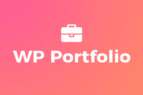 WordPress plugin WP Portfolio