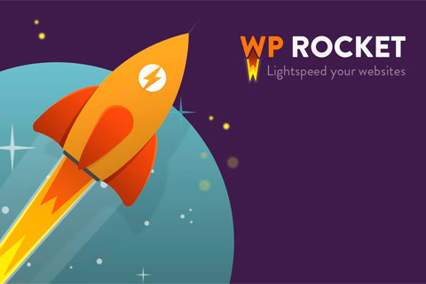 WordPress plugin WP Rocket