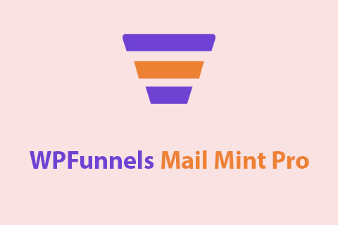 WordPress plugin WPFunnels Mail Mint Pro