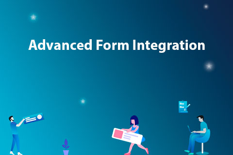 WordPress plugin Advanced Form Integration Professional