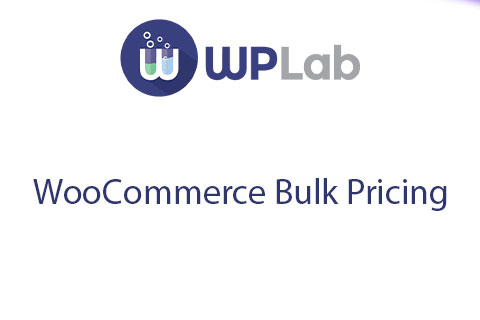 WooCommerce Bulk Pricing