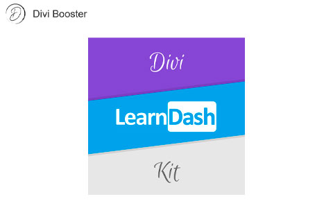 WordPress plugin Divi LearnDash Kit