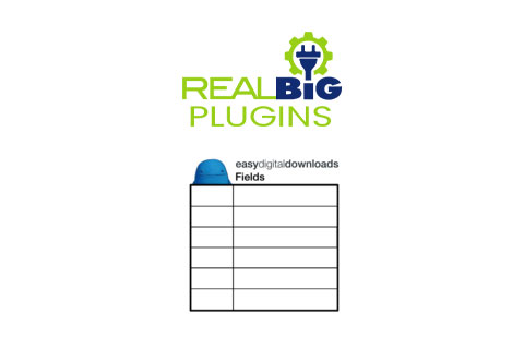 WordPress plugin Easy Digital Downloads Fields