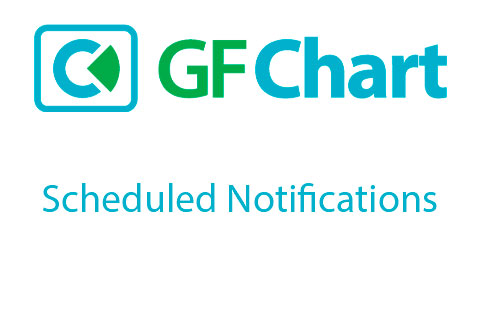 WordPress plugin GFChart Scheduled Notifications