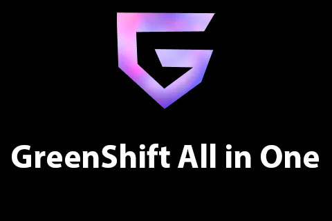 WordPress plugin GreenShift All in One