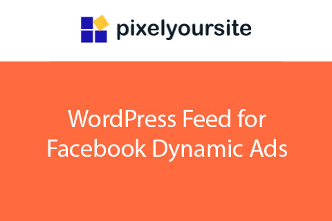 WordPress plugin WordPress Feed for Facebook Dynamic Ads