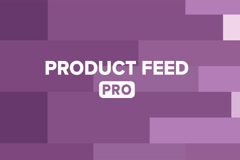 WordPress plugin Product Catalog Feed Pro