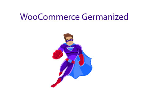 WordPress plugin WooCommerce Germanized