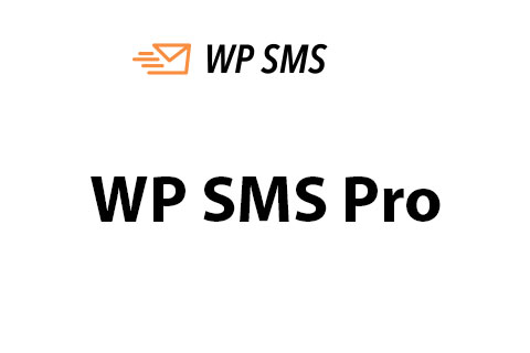 WordPress plugin WP SMS Pro