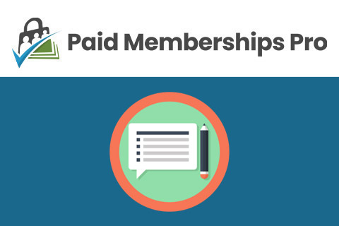 WordPress plugin Paid Memberships Pro Capture Name & Address