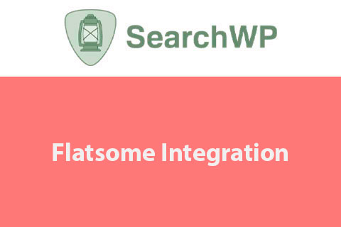 WordPress plugin SearchWP Flatsome Integration
