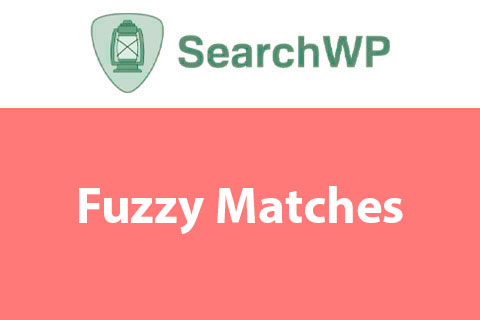 SearchWP Fuzzy Matches