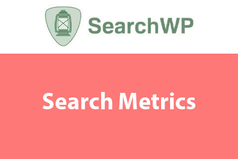 WordPress plugin SearchWP Search Metrics