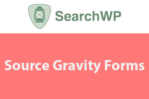 WordPress plugin SearchWP Source Gravity Forms