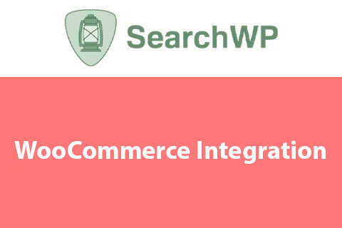 WordPress plugin SearchWP WooCommerce Integration