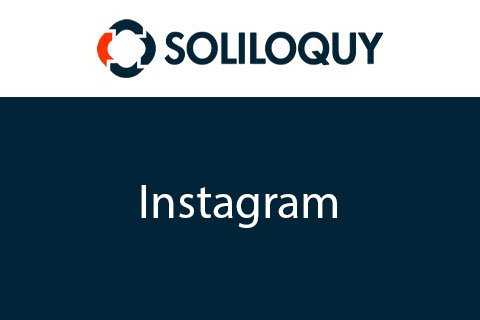 WordPress plugin Soliloquy Instagram