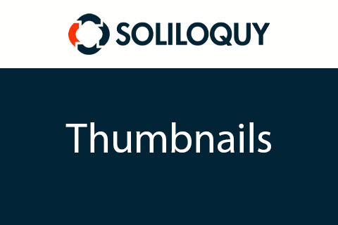 WordPress plugin Soliloquy Thumbnails