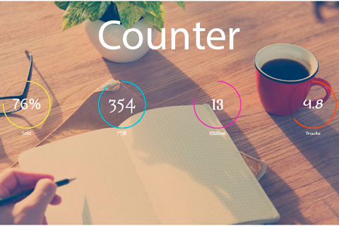 WordPress plugin Themify Counter