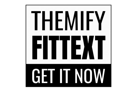 WordPress plugin Themify FitText