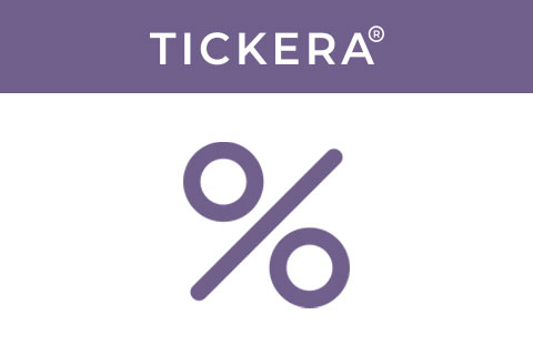 WordPress plugin Tickera Bulk Discount Codes