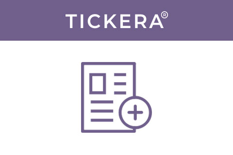 WordPress plugin Tickera Custom Forms