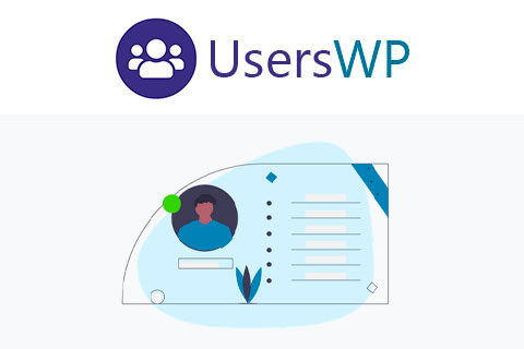 WordPress plugin UsersWP Online Users