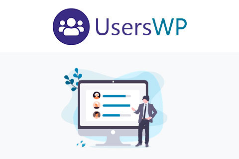 WordPress plugin UsersWP Profile Progress