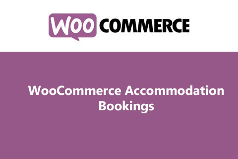 WordPress plugin WooCommerce Accommodation Bookings