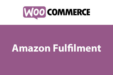 WordPress plugin WooCommerce Amazon Fulfilment