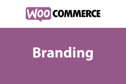 WordPress plugin WooCommerce Branding