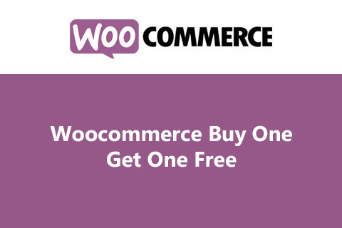 WordPress plugin Woocommerce Buy One Get One Free