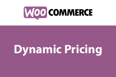 WordPress plugin Woocommerce Dynamic Pricing