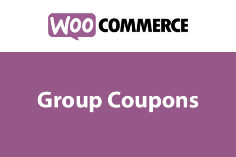 WordPress plugin WooCommerce Group Coupons