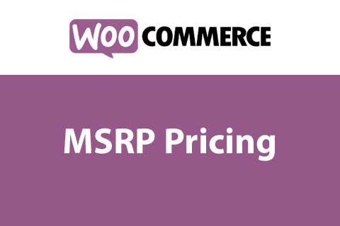 WordPress plugin WooCommerce MSRP Pricing