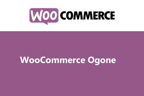 WordPress plugin WooCommerce Ogone