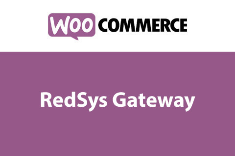 WooCommerce RedSys Gateway