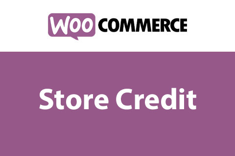 WordPress plugin WooCommerce Store Credit