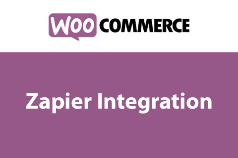 WordPress plugin WooCommerce Zapier Integration