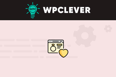 WordPress plugin WPC Smart Wishlist for WooCommerce