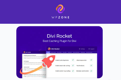 Divi Rocket