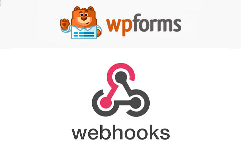 WordPress plugin WPForms Webhooks