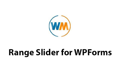 WordPress plugin WPMonks Range Slider for WPForms