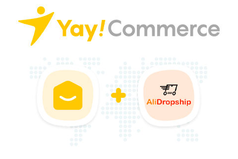 WordPress plugin YayMail Addon for AliDropship Woo