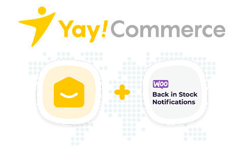 WordPress plugin YayMail Addon for Back In Stock Notifications