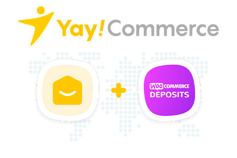 WordPress plugin YayMail Addon for WooCommerce Deposits