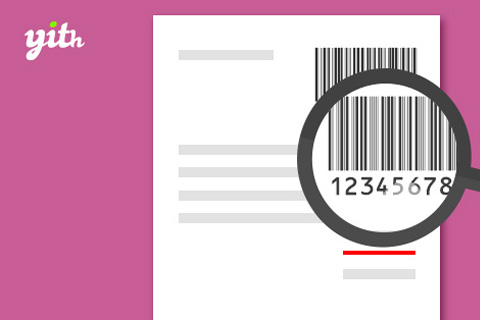 WordPress plugin YITH WooCommerce Barcodes And QR Codes