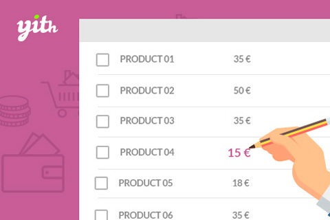 WordPress plugin YITH WooCommerce Bulk Product Editing