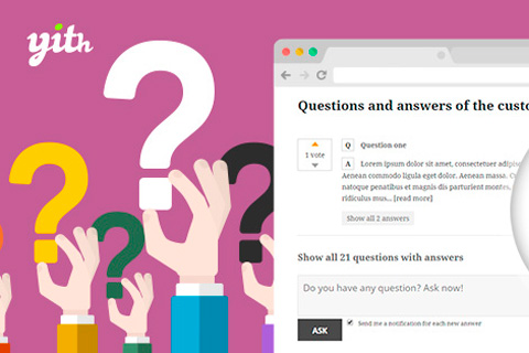 YITH WooCommerce Questions And Answers