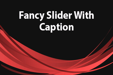 Joomla extension JoomClub Fancy Slider With Caption