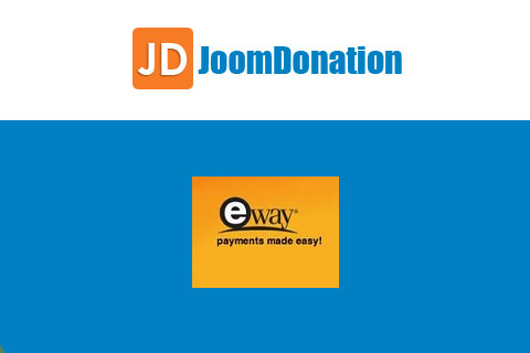 Joomla extension EShop Eway Responsive Shared Page